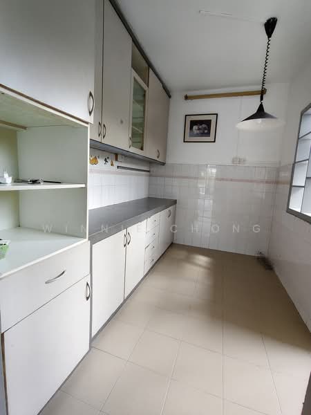 Pangsapuri untuk Disewa di Kenanga Apartments - Winnie Chong - Kitchen - PropertyGuru.com.my