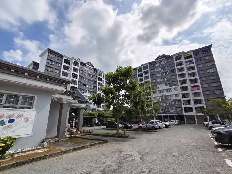 Pangsapuri untuk Disewa di Kenanga Apartments - Winnie Chong - Exterior - PropertyGuru.com.my