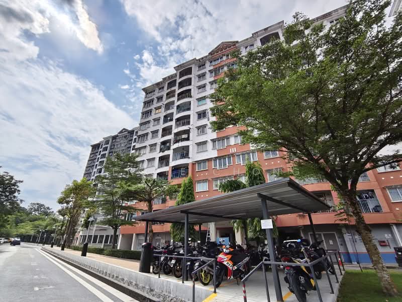 Pangsapuri untuk Disewa di Kenanga Apartments - Winnie Chong - Exterior - PropertyGuru.com.my