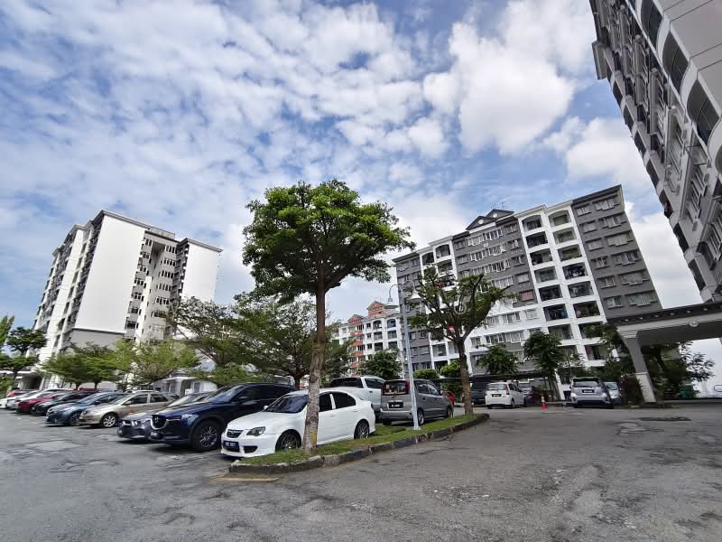 Pangsapuri untuk Disewa di Kenanga Apartments - Winnie Chong - Exterior - PropertyGuru.com.my