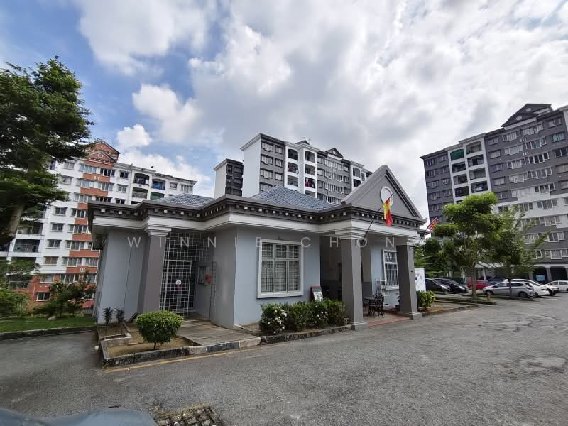 Pangsapuri untuk Disewa di Kenanga Apartments - Winnie Chong - Exterior - PropertyGuru.com.my