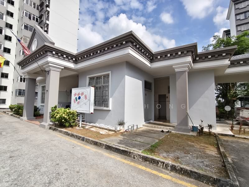 Pangsapuri untuk Disewa di Kenanga Apartments - Winnie Chong - Exterior - PropertyGuru.com.my
