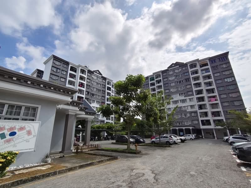 Pangsapuri untuk Disewa di Kenanga Apartments - Winnie Chong - Exterior - PropertyGuru.com.my
