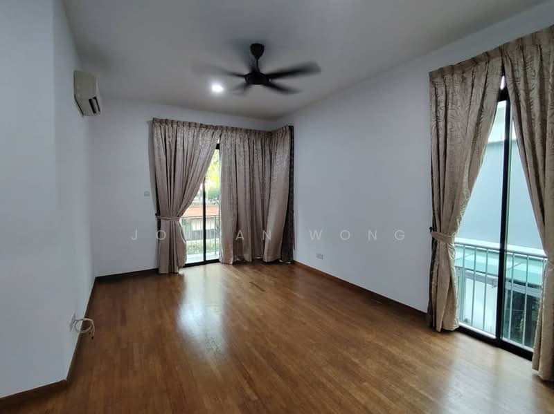 Rumah Teres 2 Tingkat untuk Disewa di Senibong (Permas Jaya) - Jordan Wong - Living Room - PropertyGuru.com.my