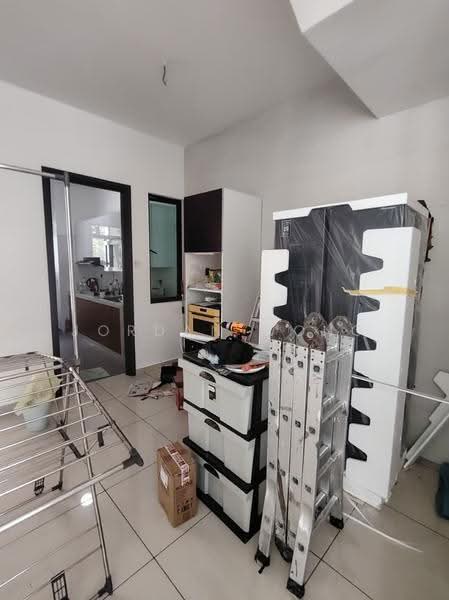 2-storey Terraced House for Rent in Senibong (Permas Jaya) - Jordan Wong - Kitchen - PropertyGuru.com.my