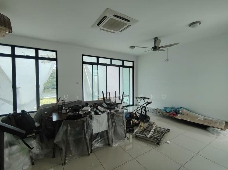 2-storey Terraced House for Rent in Senibong (Permas Jaya) - Jordan Wong - Living Room - PropertyGuru.com.my