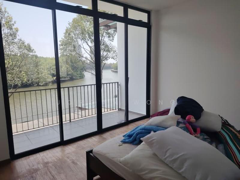 2-storey Terraced House for Rent in Senibong (Permas Jaya) - Jordan Wong - Bedroom - PropertyGuru.com.my