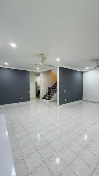 Rumah Teres 2 Tingkat untuk Dijual di Taman Mutiara Rini (Skudai) - Kyoris Loh - Living Room - PropertyGuru.com.my