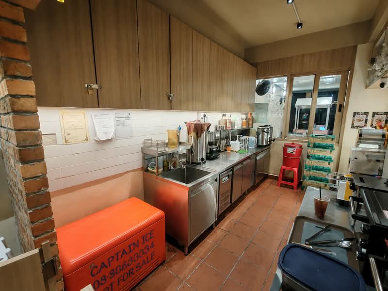 Shop for Rent in Bukit Bintang (KL City Centre) - CK Ng - Kitchen - PropertyGuru.com.my