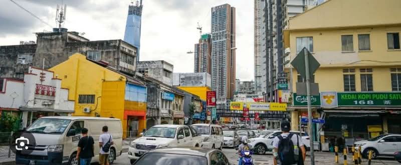 Kedai / Pejabat untuk Dijual di Pudu (KL City Centre) - Ben Lor - Exterior - PropertyGuru.com.my