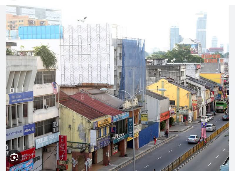 Kedai / Pejabat untuk Dijual di Pudu (KL City Centre) - Ben Lor - Exterior - PropertyGuru.com.my