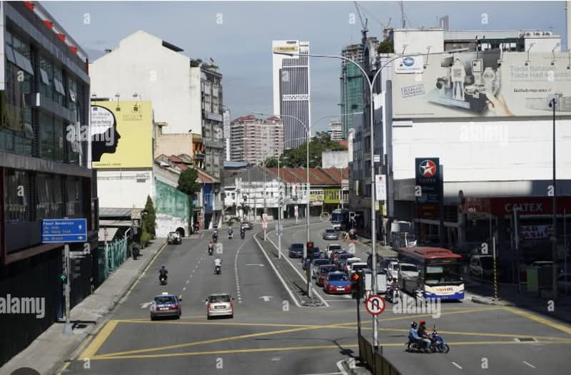 Kedai / Pejabat untuk Dijual di Pudu (KL City Centre) - Ben Lor - Exterior - PropertyGuru.com.my