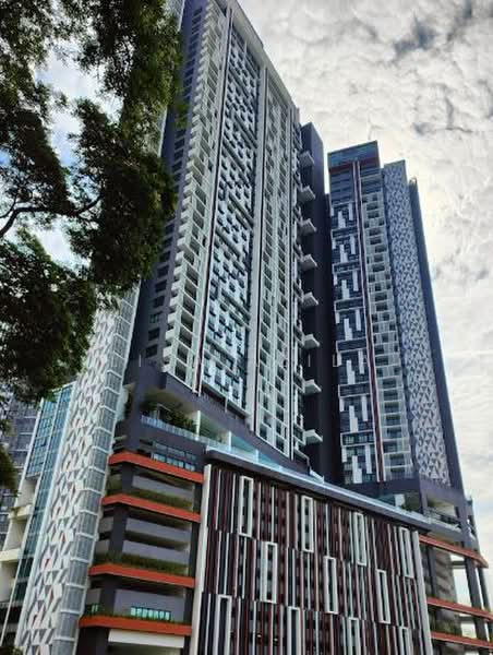 Kondominium untuk Dijual di SkyVogue - Lisa Azila - Exterior - PropertyGuru.com.my
