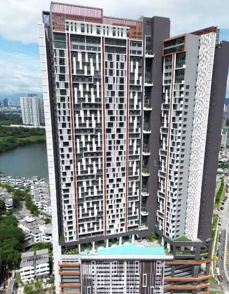 Kondominium untuk Dijual di SkyVogue - Lisa Azila - Exterior - PropertyGuru.com.my