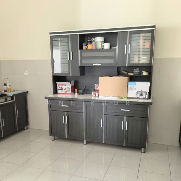 Kondominium untuk Dijual di Kelisa Residence - Ann Khor - Kitchen - PropertyGuru.com.my
