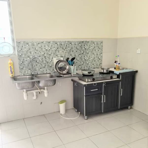 Kondominium untuk Dijual di Kelisa Residence - Ann Khor - Kitchen - PropertyGuru.com.my