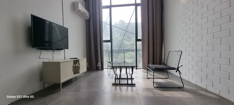 Service Residence for Rent at Empire Damansara - Alan Tai - Living Room - PropertyGuru.com.my