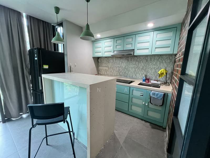 Service Residence for Rent at Empire Damansara - Alan Tai - Kitchen - PropertyGuru.com.my