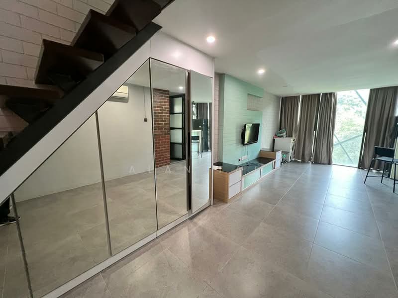 Service Residence for Rent at Empire Damansara - Alan Tai - Living Room - PropertyGuru.com.my