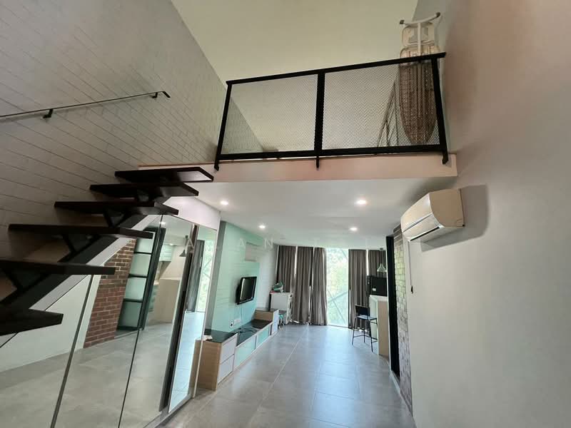 Service Residence for Rent at Empire Damansara - Alan Tai - Living Room - PropertyGuru.com.my
