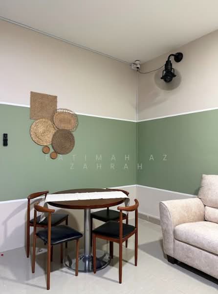 Kondominium untuk Disewa di Amerin Residence - Fatimah Az Zahrah - Dining Room - PropertyGuru.com.my