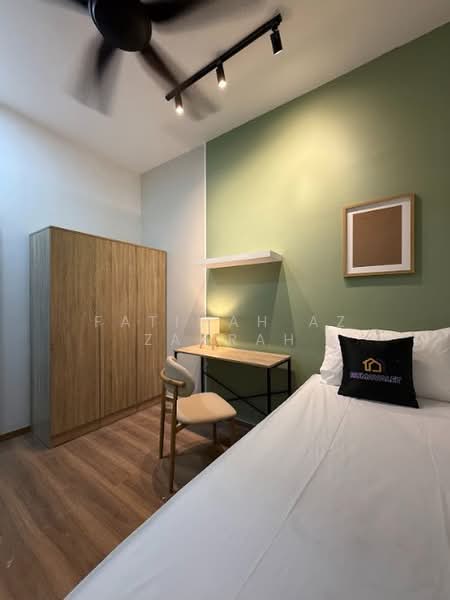 Kondominium untuk Disewa di Amerin Residence - Fatimah Az Zahrah - Bedroom - PropertyGuru.com.my