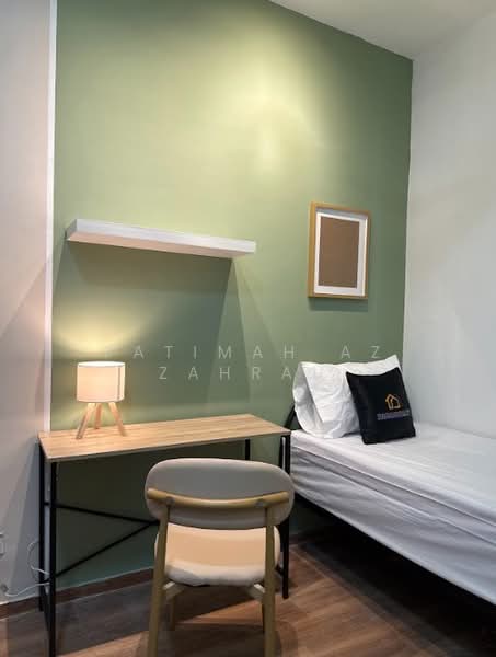 Kondominium untuk Disewa di Amerin Residence - Fatimah Az Zahrah - Bedroom - PropertyGuru.com.my