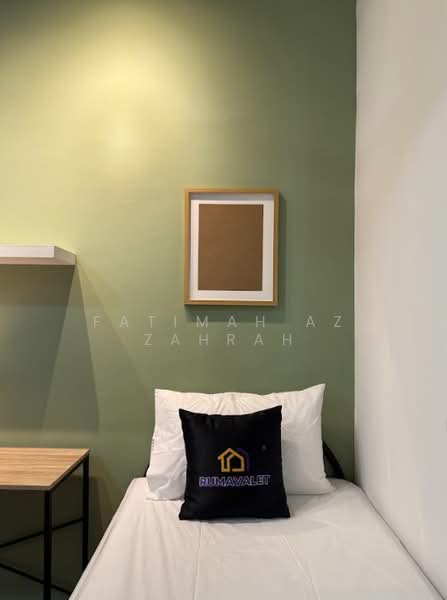 Kondominium untuk Disewa di Amerin Residence - Fatimah Az Zahrah - Bedroom - PropertyGuru.com.my