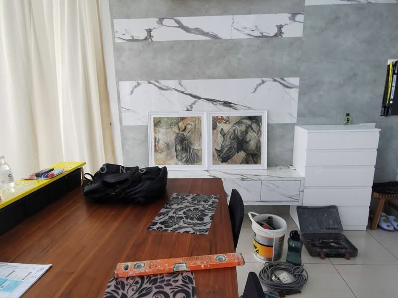 Condominium for Rent at Dreamcity - Zhong Ling Yong - Interior - PropertyGuru.com.my