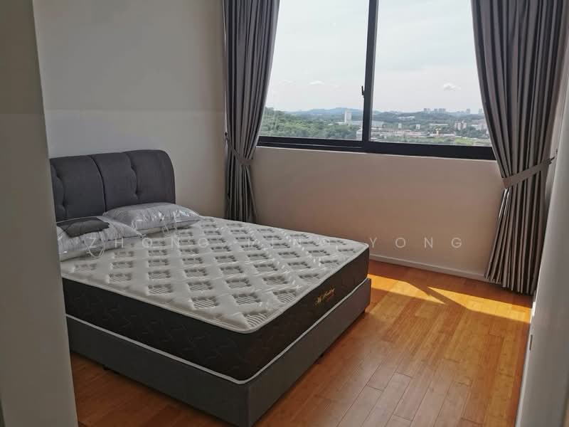 Condominium for Rent at Dreamcity - Zhong Ling Yong - Bedroom - PropertyGuru.com.my