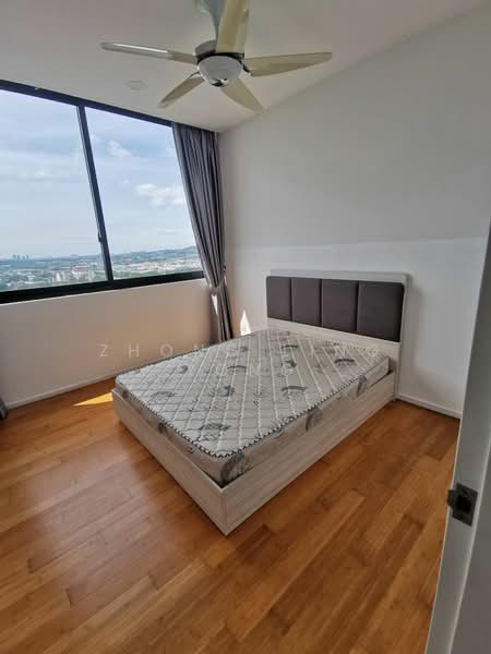 Condominium for Rent at Dreamcity - Zhong Ling Yong - Bedroom - PropertyGuru.com.my