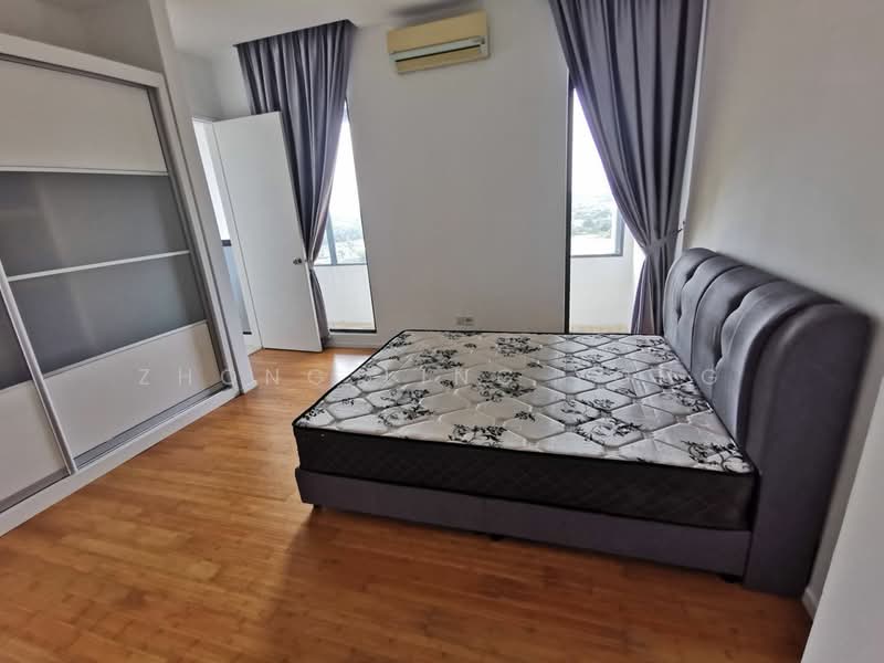 Condominium for Rent at Dreamcity - Zhong Ling Yong - Bedroom - PropertyGuru.com.my