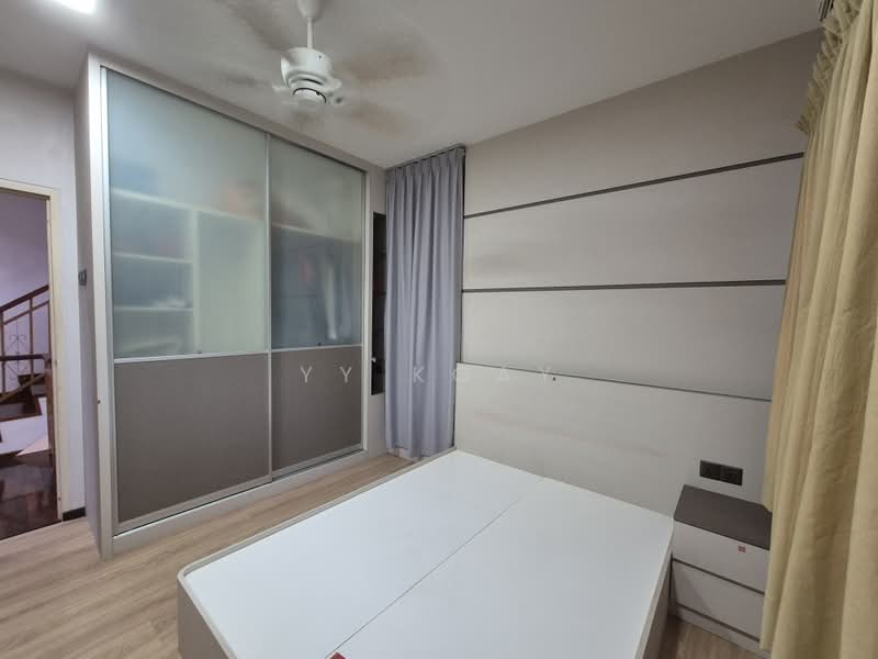 Rumah Teres 2.5 Tingkat untuk Dijual di Bandar Laguna Merbok (Sungai Petani) - YY Koay - Bedroom - PropertyGuru.com.my