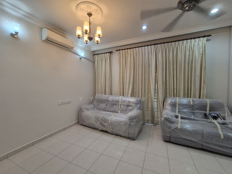 Rumah Teres 2.5 Tingkat untuk Dijual di Bandar Laguna Merbok (Sungai Petani) - YY Koay - Living Room - PropertyGuru.com.my