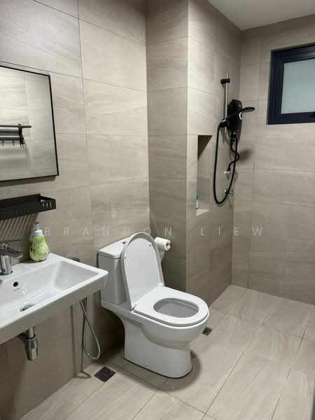 Condominium for Rent at Skyline KL - Brandon Liew - Bathroom - PropertyGuru.com.my