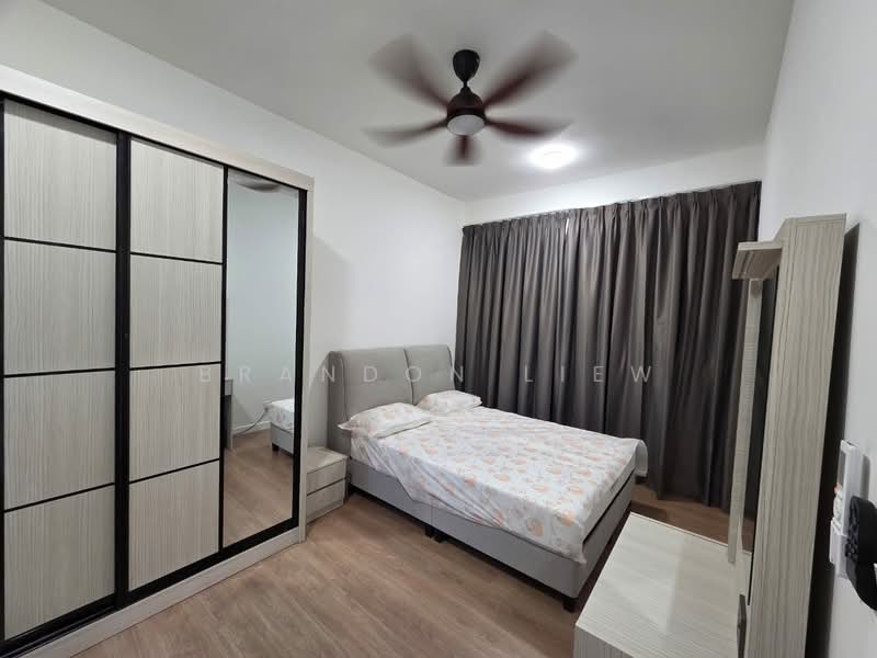 Condominium for Rent at Skyline KL - Brandon Liew - Bedroom - PropertyGuru.com.my
