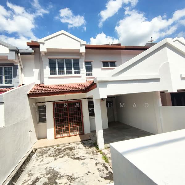 Terraced House for Sale in Taman Kajang Perdana (Kajang) - Azira Ahmad - Exterior - PropertyGuru.com.my