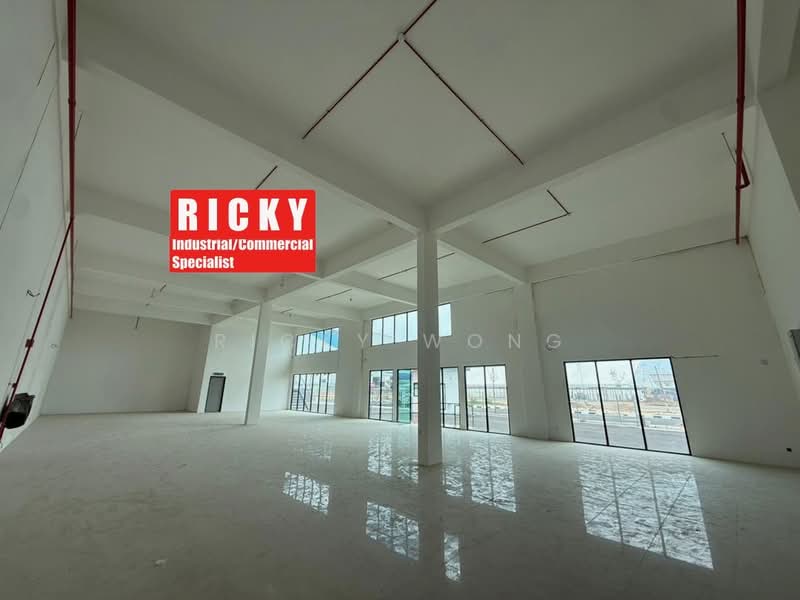 Kilang untuk Disewa di Batu Kawan (Penang) - Ricky Wong - PropertyGuru.com.my