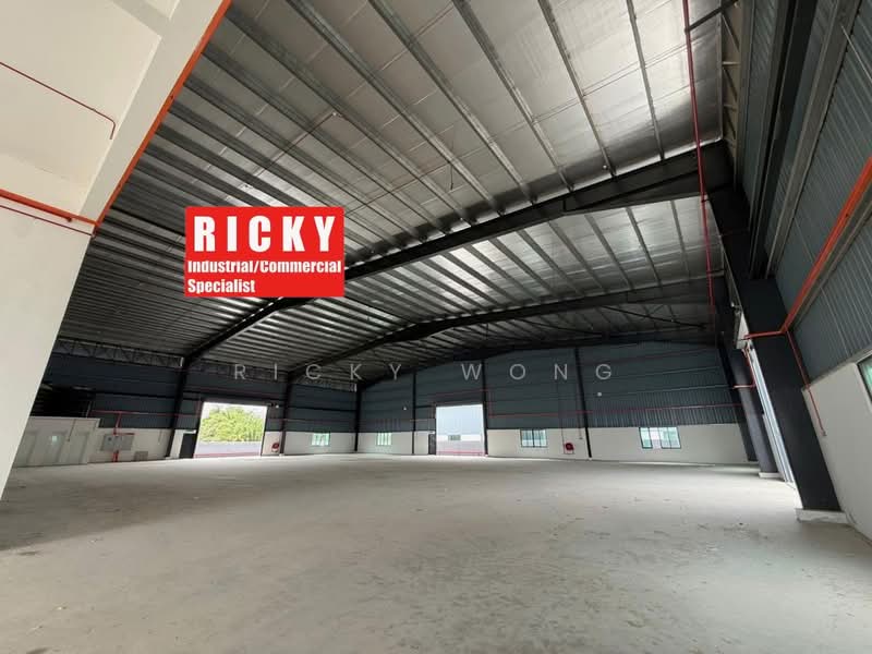 Kilang untuk Disewa di Batu Kawan (Penang) - Ricky Wong - PropertyGuru.com.my