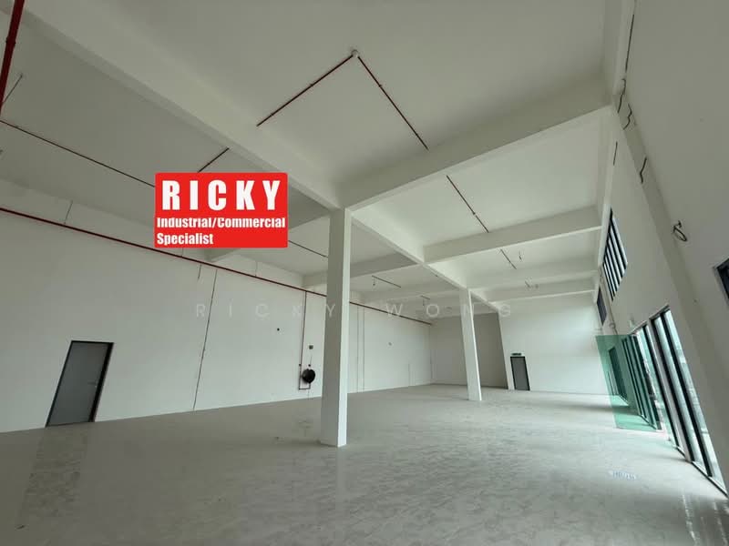Kilang untuk Disewa di Batu Kawan (Penang) - Ricky Wong - PropertyGuru.com.my