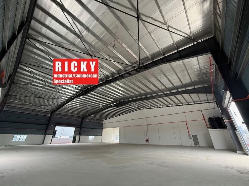 Kilang untuk Disewa di Batu Kawan (Penang) - Ricky Wong - PropertyGuru.com.my