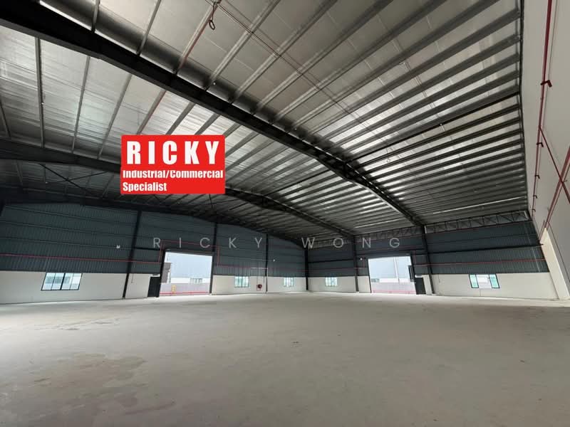 Kilang untuk Disewa di Batu Kawan (Penang) - Ricky Wong - PropertyGuru.com.my