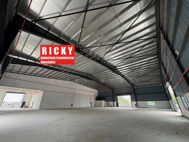 Kilang untuk Disewa di Batu Kawan (Penang) - Ricky Wong - PropertyGuru.com.my