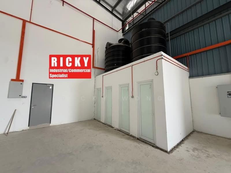 Kilang untuk Disewa di Batu Kawan (Penang) - Ricky Wong - PropertyGuru.com.my