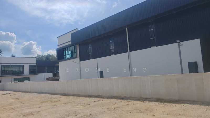 Factory for Rent in Taman Perindustrian Bukit Minyak (Bukit Minyak) - Jerome Eng - Exterior - PropertyGuru.com.my