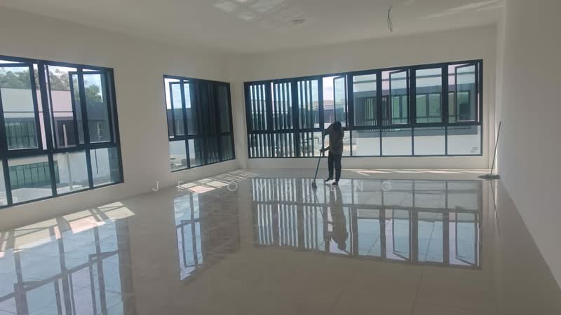 Factory for Rent in Taman Perindustrian Bukit Minyak (Bukit Minyak) - Jerome Eng - Interior - PropertyGuru.com.my