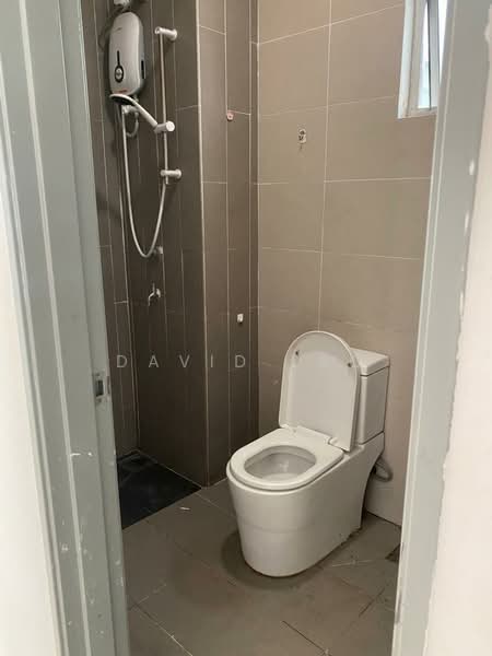 Condominium for Rent at Suasana Lumayan - David Lao - Bathroom - PropertyGuru.com.my
