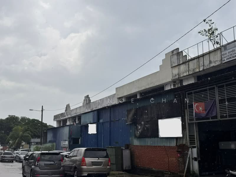 Kilang untuk Dijual di Taman Perindustrian Cemerlang (Ulu Tiram) - Constance Chan - Exterior - PropertyGuru.com.my
