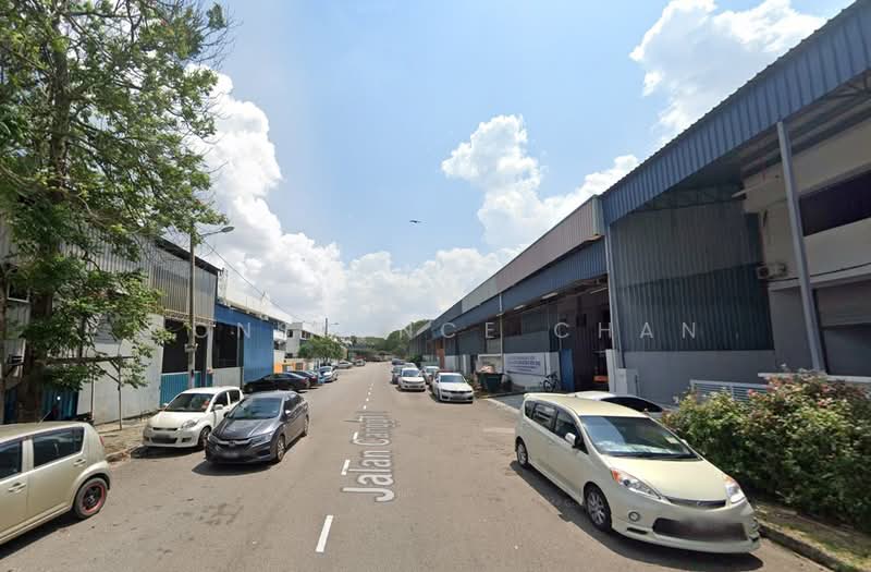Kilang untuk Dijual di Taman Perindustrian Cemerlang (Ulu Tiram) - Constance Chan - Exterior - PropertyGuru.com.my