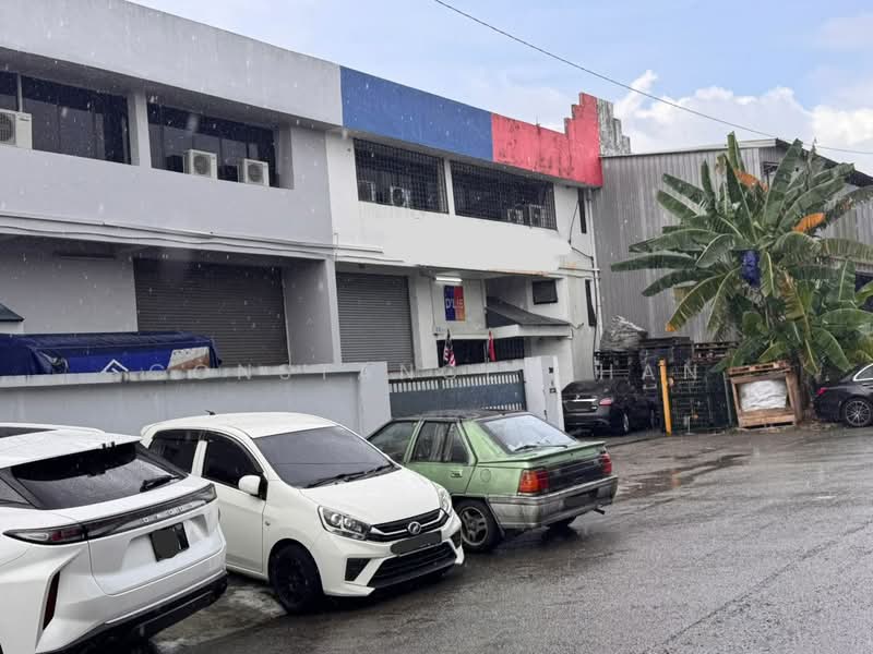 Kilang untuk Dijual di Taman Perindustrian Cemerlang (Ulu Tiram) - Constance Chan - Exterior - PropertyGuru.com.my